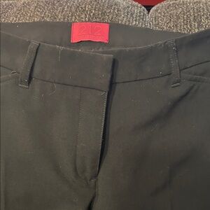212 Collection Women's Black Pants